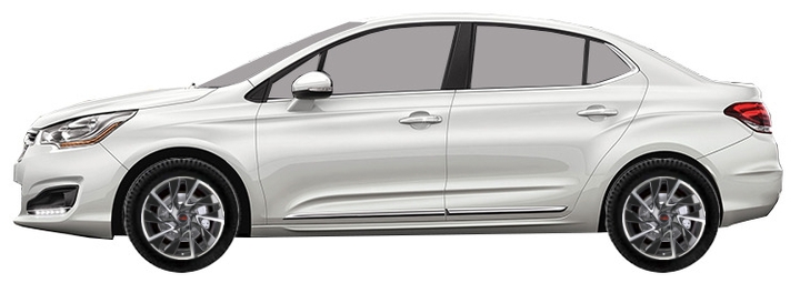   Citroen C4 N5FL Sedan 1.6 THP 2013-2016 ..