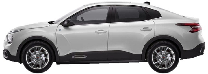   Citroen C4X B Fastback 1.5 BlueHDi 2022-2025 ..