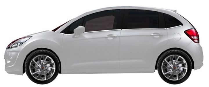   Citroen C3 S/S Hatchback 5d 1.2 2009-2024 ..