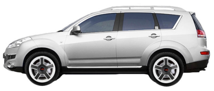   Citroen C Crosser V/V 2.4 16V 4WD 2007-2013 ..