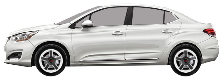   Citroen C4 N5FL Sedan 1.6 VTi 2013-2016 ..