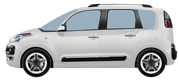   Citroen C3 SH/SH8FN Picasso 1.6 VTi 2009-2016 ..