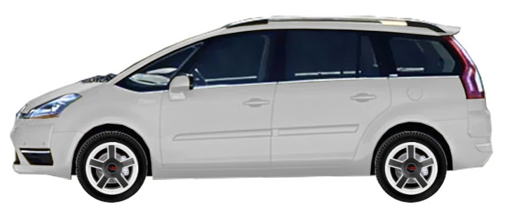   Citroen C4 U Grand Picasso 1.6 THP 2007-2013 ..