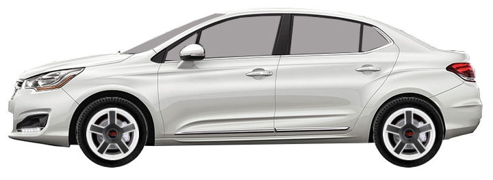   Citroen C4 N5FL Sedan 1.6 VTi 2013-2016 ..