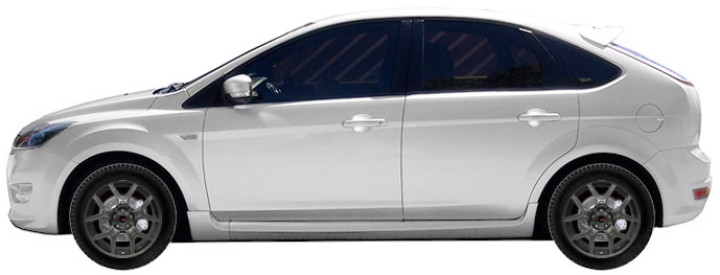   Ford Focus ST DA3 Hatchback 5d 2.5 2008-2011 ..