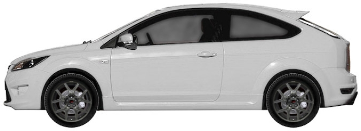   Ford Focus ST DA3 Hatchback 3d 2.5 2008-2011 ..