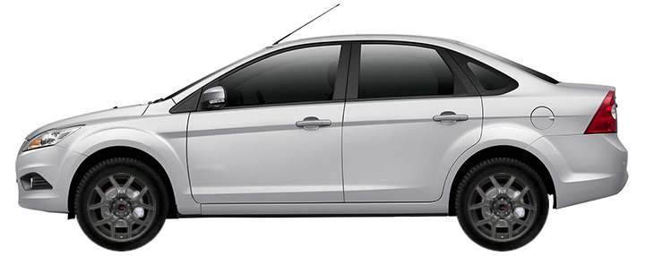   Ford Focus DB3 Sedan 1.4 2008-2011 ..