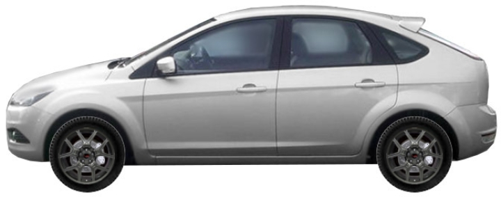   Ford Focus DA3 Hatchback 5d 2.0 TDCi 2008-2011 ..