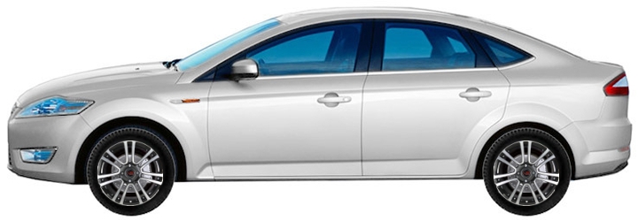   Ford Mondeo BA7 Hatchback 1.8 TDCI 2007-2010 ..