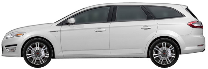   Ford Mondeo BA7 Turnier 1.8 TDCI 2010-2015 ..