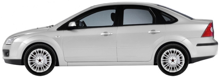   Ford Focus DB3 Sedan 1.4 2005-2007 ..