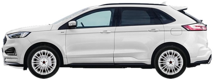   Ford Edge SUV II (CD539) 2.0 EcoBoost 2015-2025 ..