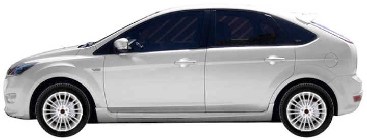   Ford Focus ST DA3 Hatchback 5d 2.5 2008-2011 ..