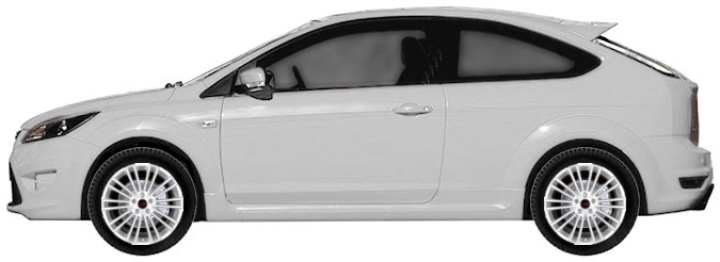   Ford Focus ST DA3 Hatchback 3d 2.5 2008-2011 ..
