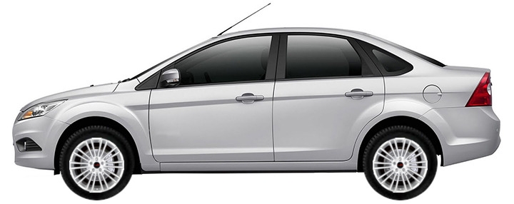   Ford Focus DB3 Sedan 1.4 2008-2011 ..