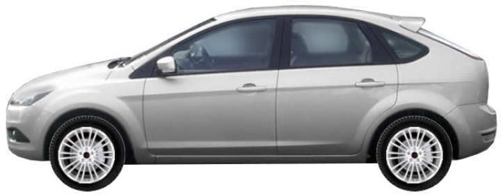   Ford Focus DA3 Hatchback 5d 2.0 TDCi 2008-2011 ..