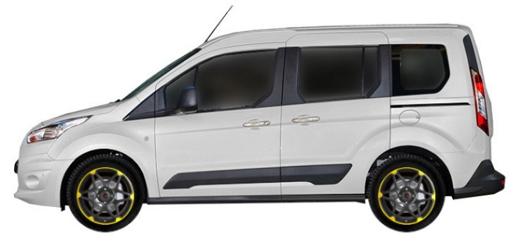   Ford Tourneo Connect PU2/PJ2 Minivan 1.0 2013-2023 ..