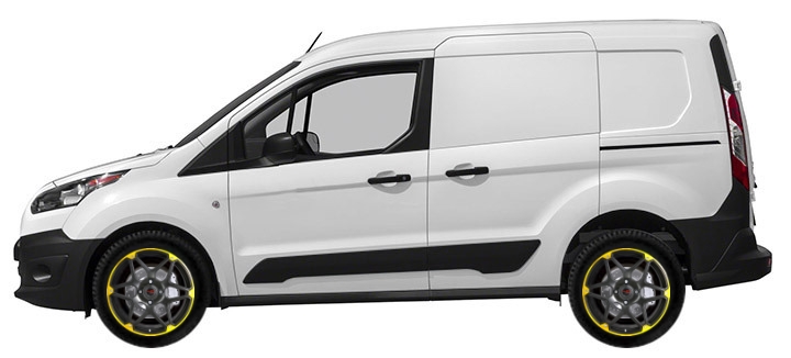   Ford Transit Connect PU2/PJ2 Furgon 1.0 2014-2024 ..