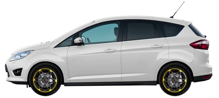   Ford C Max DXA Minivan 1.0 EcoBoost 2010-2014 ..