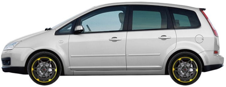   Ford C Max DM2 Minivan 2.0 TDCi 2003-2010 ..