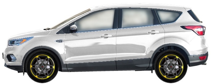   Ford Kuga DM2-II 1.5 EcoBoost 4WD 2017-2019 ..