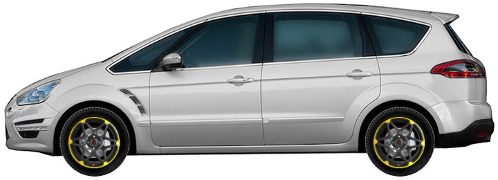   Ford S Max WA6 1.6 TDCI 2010-2015 ..