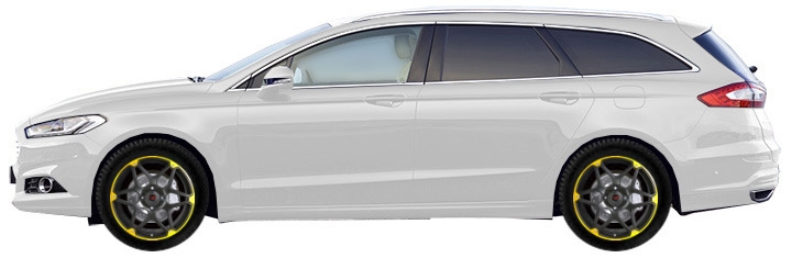   Ford Mondeo BA7 Turnier 1.5 EcoBoost 2015-2016 ..