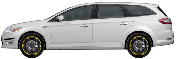   Ford Mondeo BA7 Turnier 1.8 TDCI 2010-2015 ..