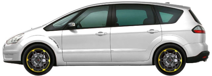   Ford S Max WA6 1.8 TDCI 2006-2010 ..