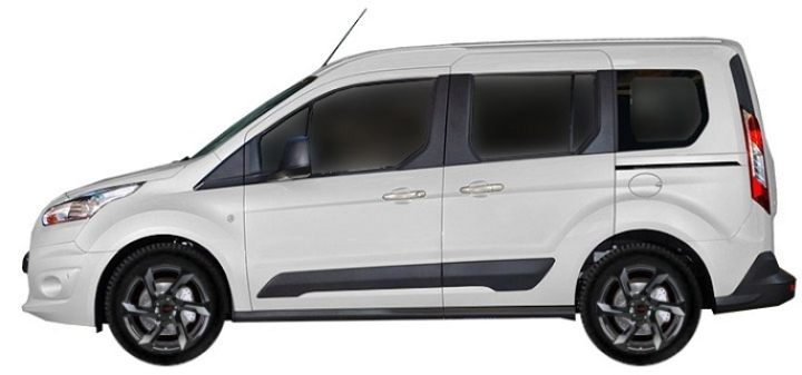   Ford Tourneo Connect PU2/PJ2 Minivan 1.0 2013-2023 ..