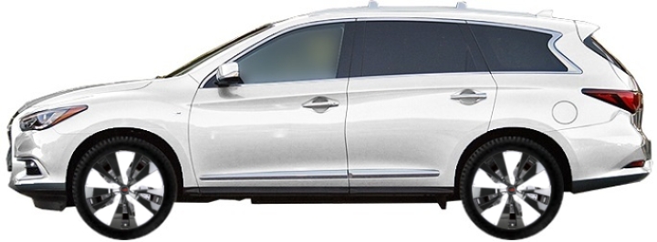   Infiniti QX60 L50 SUV 3.5 AWD 2016-2021 ..