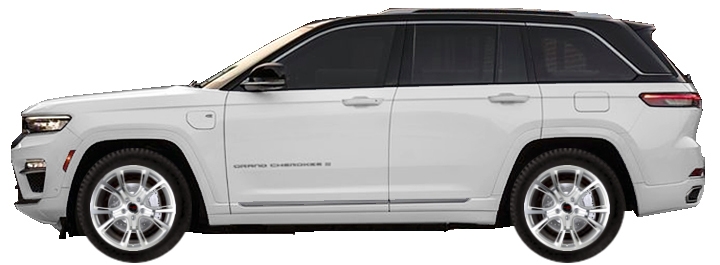   Jeep Grand Cherokee WL 2.0 PHEV 2021-2025 ..
