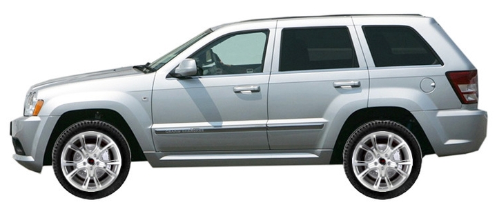   Jeep Grand Cherokee WH 6.1 SRT8 2004-2010 ..