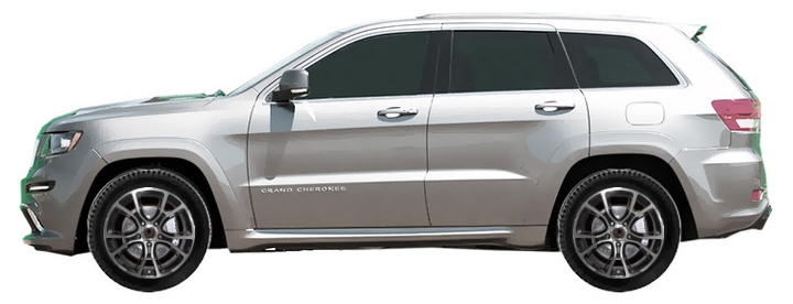   Jeep Grand Cherokee WK 6.4 SRT8 2010-2023 ..