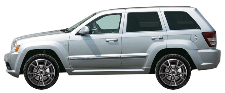   Jeep Grand Cherokee WH 6.1 SRT8 2004-2010 ..