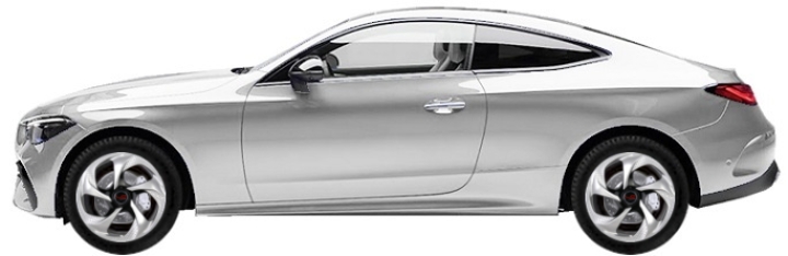   Mercedes CLE Klasse C236 Coupe 200 2023-2025 ..