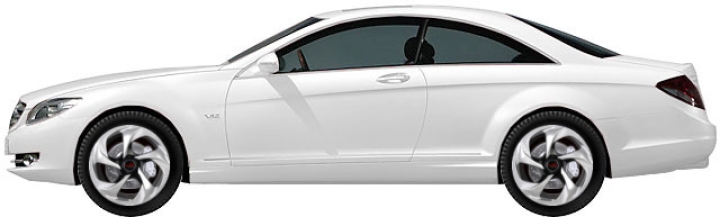   Mercedes CL Klasse C216 Coupe 500 2006-2014 ..