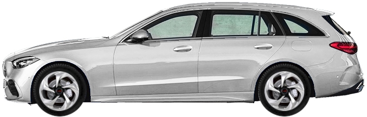   Mercedes C Klasse S206 T-Modell 63 AMG SE Performance 2021-2025 ..