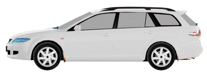  Mazda 6 GG Wagon 1.8 R 2002-2008 ..