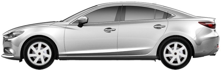   Mazda Atenza GJ Sedan 2.0 Skyactiv 2012-2019 ..