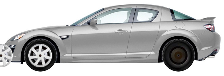   Mazda RX 8 SE Coupe 1.3 2009-2012 ..