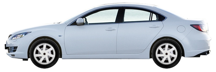   Mazda 6 GH Sedan 1.8 R 2008-2010 ..