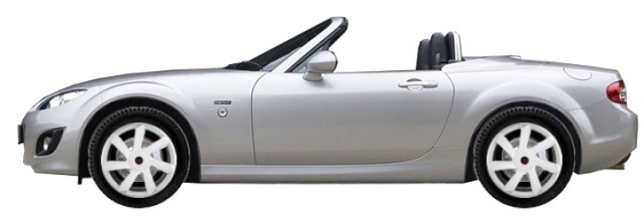   Mazda MX 5 NC Roadster 2.0 2008-2015 ..