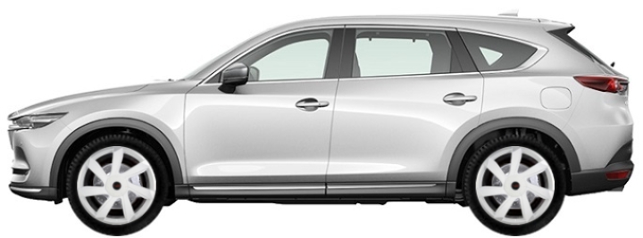   Mazda CX 8 KG SUV 2.2 D SKY AWD 2022-2023 ..