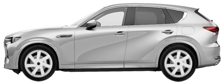  Mazda CX 60 SUV 3.3 D AWD 2022-2025 ..