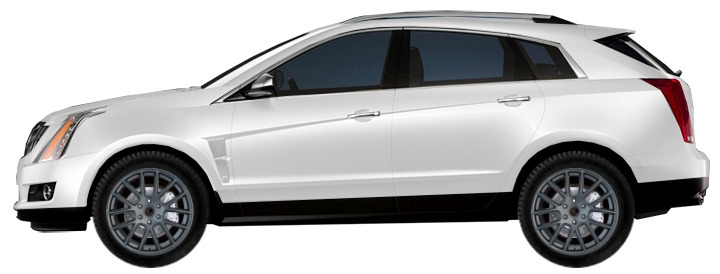   Cadillac SRX GMT166 3.6 V6 VVT AWD 2010-2017 ..