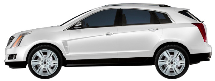   Cadillac SRX GMT166 3.0 V6 AWD 2010-2017 ..