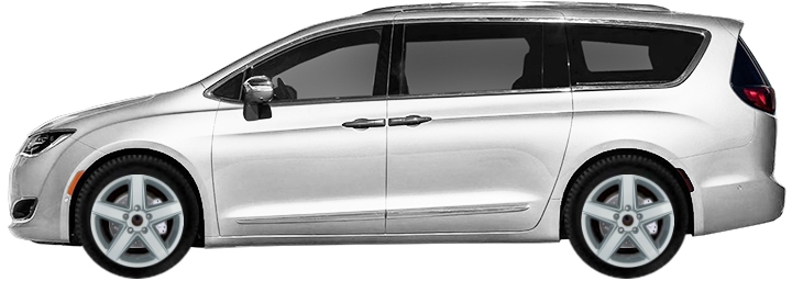   Chrysler Pacifica RU 3.6 V6 2016-2021 ..
