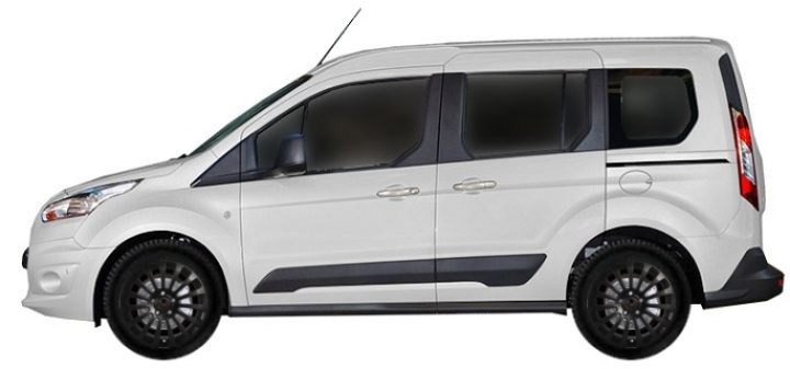   Ford Tourneo Connect PU2/PJ2 Minivan 1.0 2013-2023 ..
