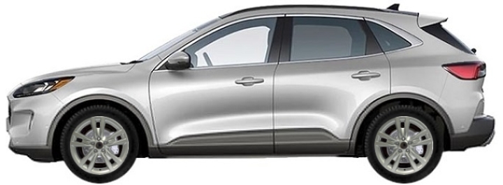   Ford Escape SUV IV 1.5 EcoBoost 2019-2025 ..